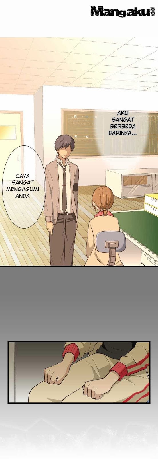 ReLife Chapter 16 Gambar 7